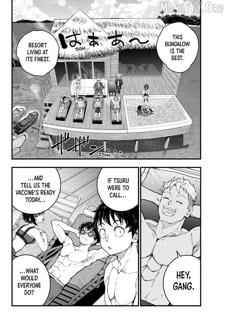 Zom 100, Chapter 83 image 36